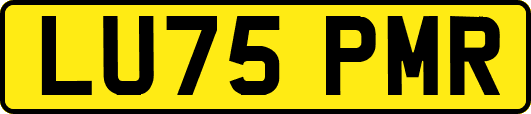 LU75PMR
