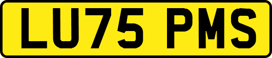 LU75PMS