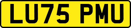 LU75PMU