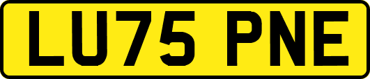 LU75PNE
