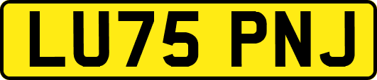 LU75PNJ