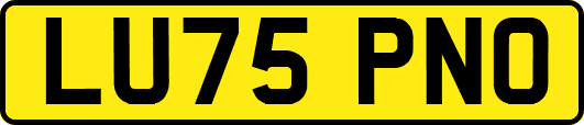 LU75PNO