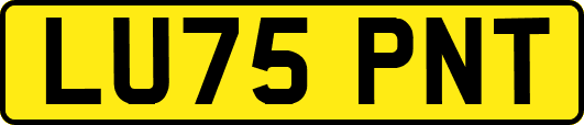 LU75PNT