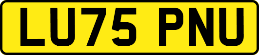 LU75PNU