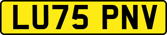 LU75PNV