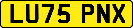 LU75PNX