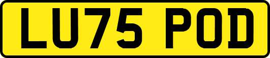 LU75POD