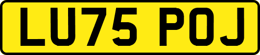 LU75POJ