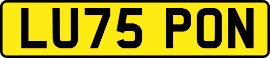 LU75PON