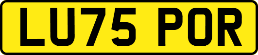 LU75POR