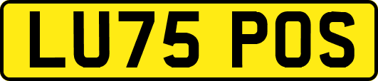 LU75POS