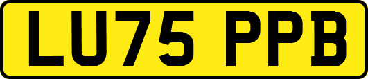LU75PPB