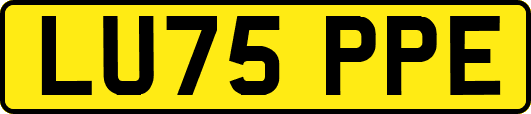 LU75PPE