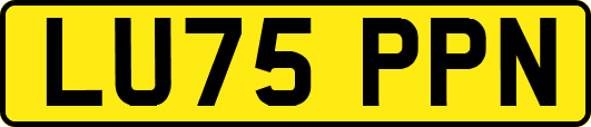 LU75PPN