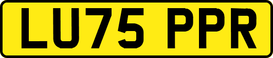 LU75PPR