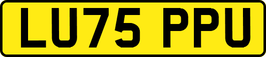LU75PPU