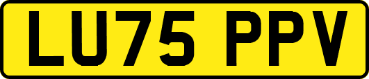 LU75PPV
