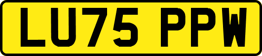 LU75PPW