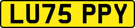 LU75PPY