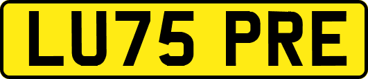 LU75PRE