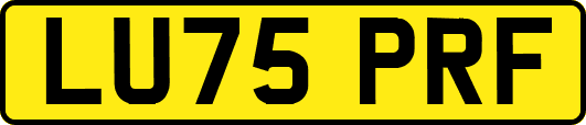 LU75PRF