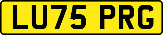 LU75PRG