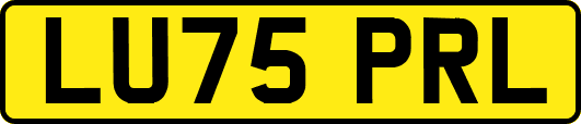LU75PRL