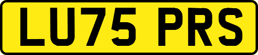 LU75PRS