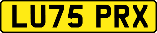 LU75PRX