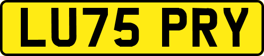 LU75PRY