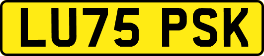 LU75PSK