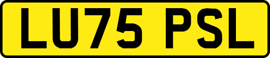 LU75PSL