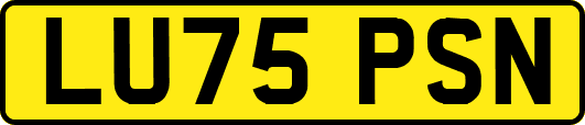 LU75PSN