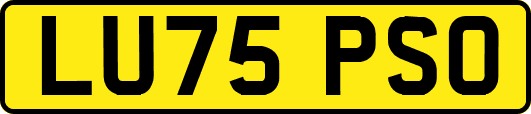 LU75PSO