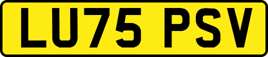 LU75PSV