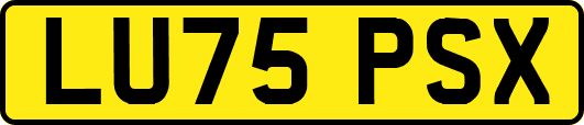 LU75PSX