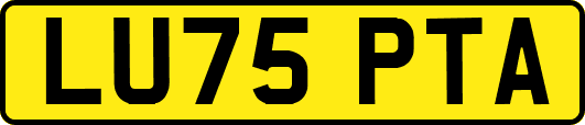 LU75PTA