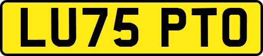 LU75PTO