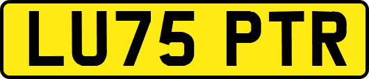 LU75PTR