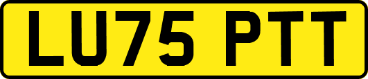 LU75PTT