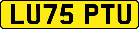 LU75PTU