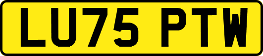 LU75PTW