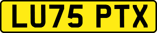 LU75PTX