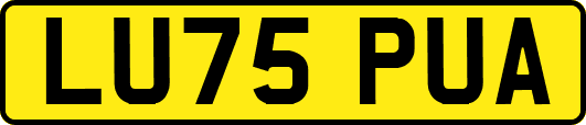 LU75PUA