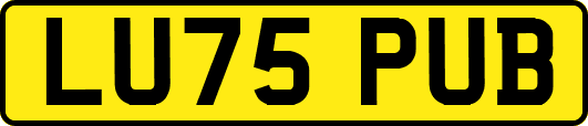 LU75PUB
