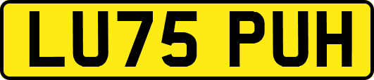 LU75PUH