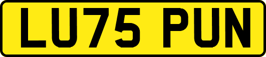 LU75PUN