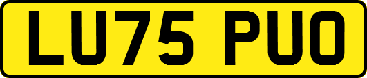 LU75PUO