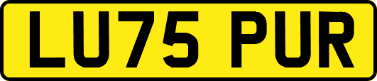 LU75PUR