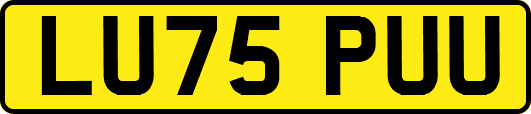 LU75PUU
